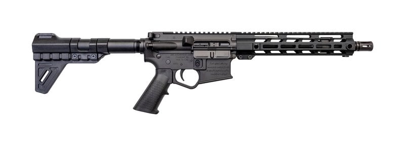 2A-15 AR-15 Billet Lower and Mil-Spec Upper Bundle with LPK BCG CH Flash Suppressor