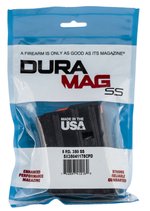 Duramag SS AR-15 Magazine .350 Legend 10 Round Stainless Steel