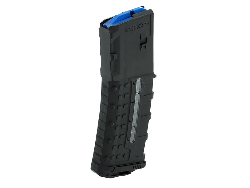 Leapers UTG RBTAM30 AR-15 Windowed Magazine .223 Rem/5.56 NATO/300 Blackout