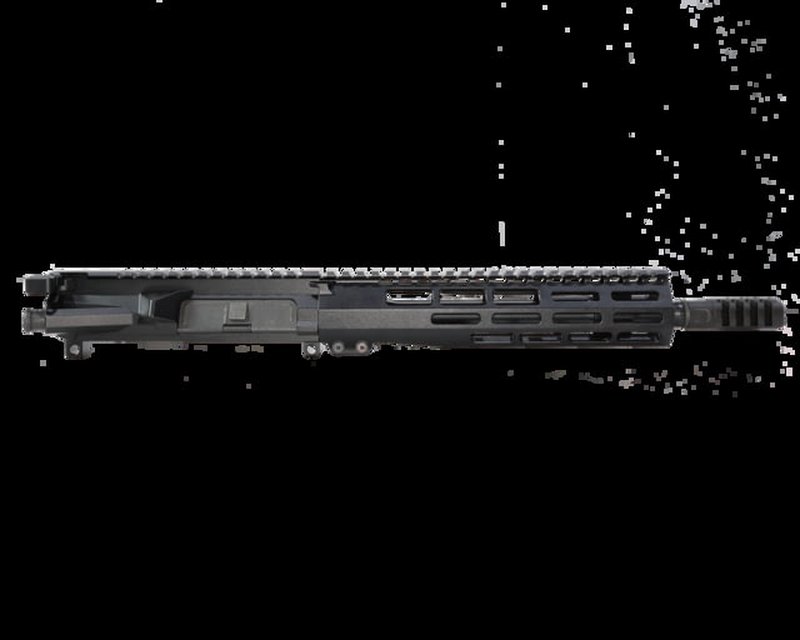 Grey Ghost Precision 10.5 inch 5.56mm Complete Upper