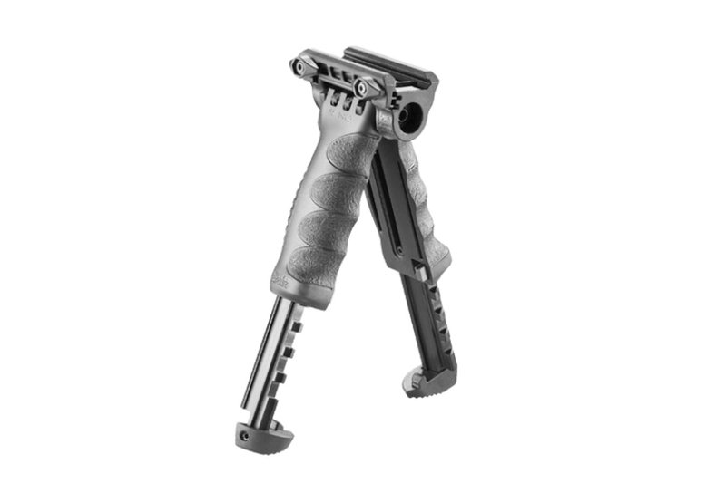 FAB Defense T-POD G2 Quick Release Foregrip with Bipod