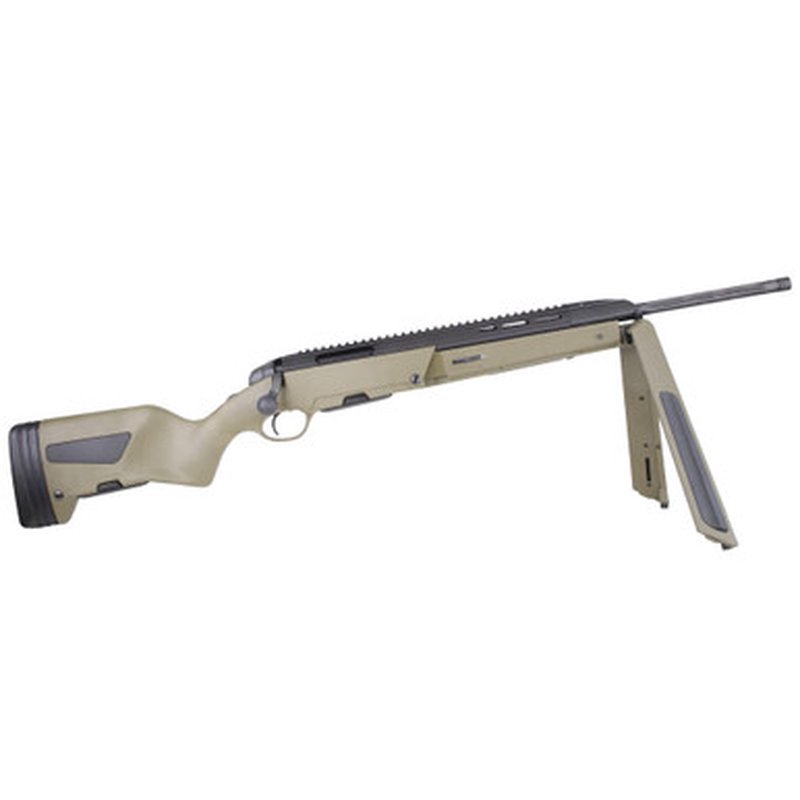Steyr Arms Scout MK II .223 Rem Rifle 19 Inch Barrel 1:12 Twist 1/2x28