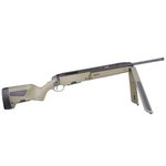 Steyr Arms Scout MK II .223 Rem Rifle 19 Inch Barrel 1:12 Twist 1/2x28