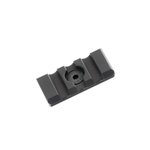 Leapers UTG Pro 3-Slot M-LOK Pict Rail Section Black