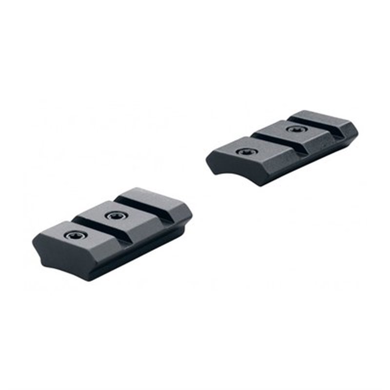 Leupold Mark 4 2-Piece Picatinny Bases Matte Finish