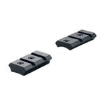 Leupold Mark 4 2-Piece Picatinny Bases Matte Finish
