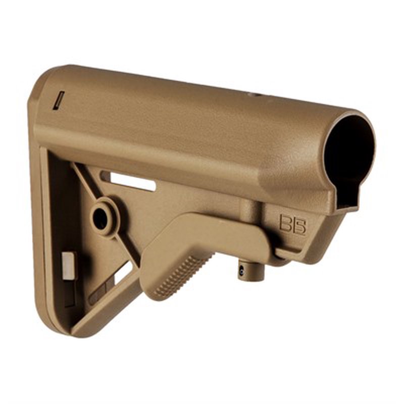 B5 SYSTEMS - BRAVO COLLAPSIBLE MIL-SPEC STOCK FOR AR-15