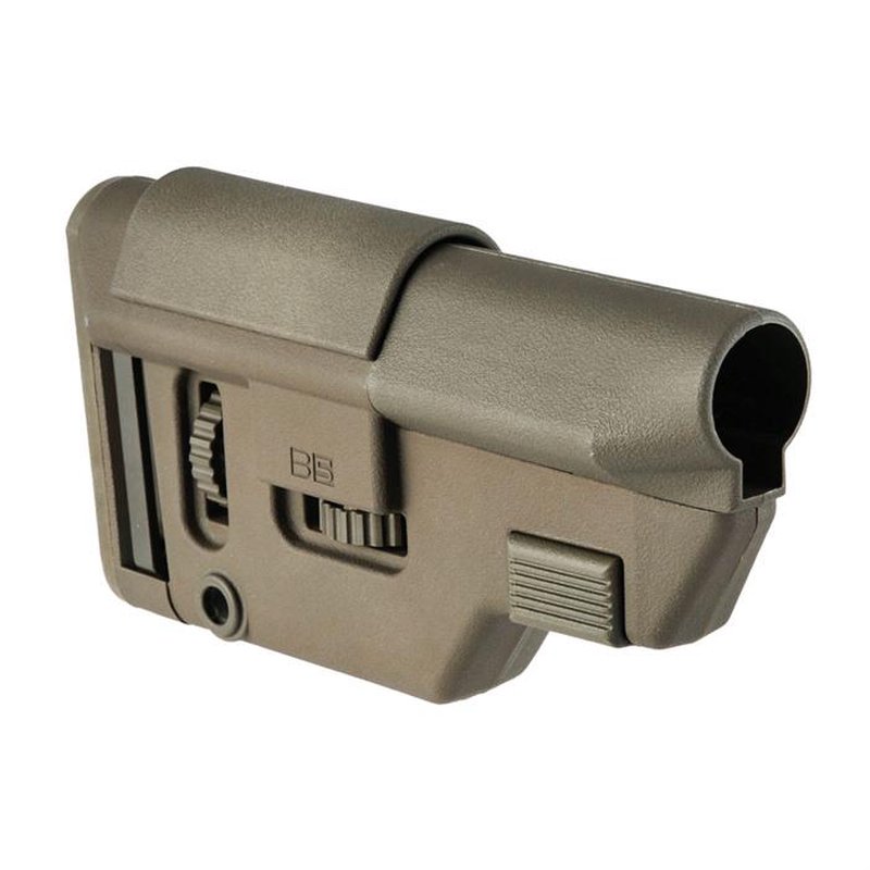 B5 Systems CPS-1404 Precision Collapsible Stock Olive Drab for AR .308