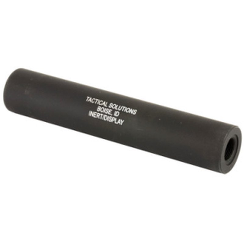 Tactical Solutions Inert Display Suppressor 22LR for Rifle Muzzle Devices