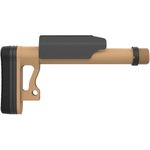 Ultradyne UD Lightweight Butt Stock Low Coyote Tan