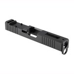 Brownells RMR Cut Slide Glock 19 Gen 4 Window Black Nitride