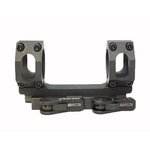 American Defense Manufacturing 34mm 0 MOA Scope Mount (AD-RECON-S-34-STD) Black