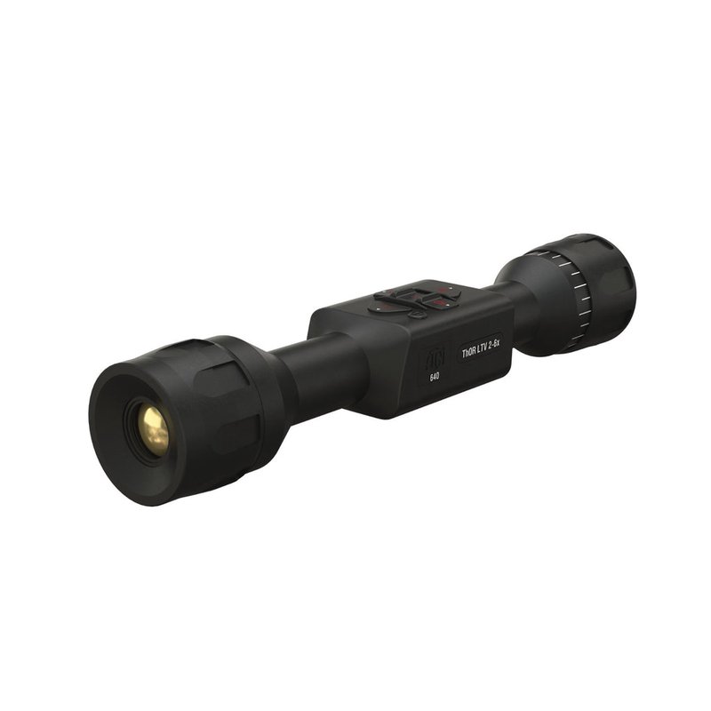 ATN ThOR LTV 640 2-6x Thermal Rifle Scope 30mm Tube TIWSTLTV625X