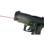 Lasermax Red Guide Rod Laser Glock 23 Gen4 Ambidextrous On/Off 635nm 5mW