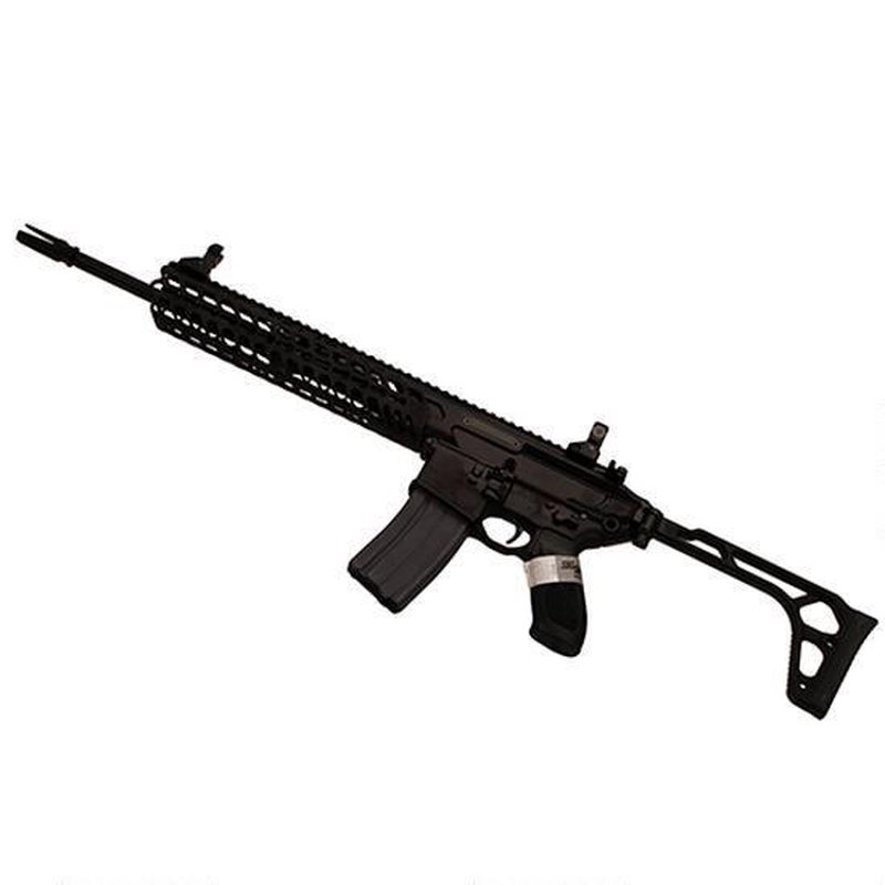 Sig Sauer MCX 5.56 NATO Rifle 16 Inch Barrel Semi-Auto