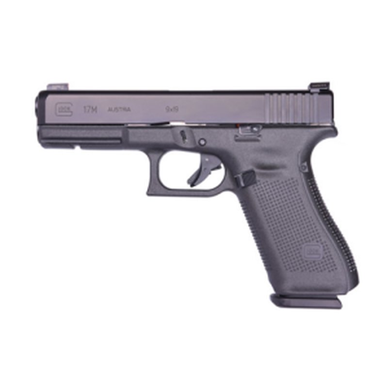Glock G17M 9mm Pistol 4.17 Inch NDLC 17-Round