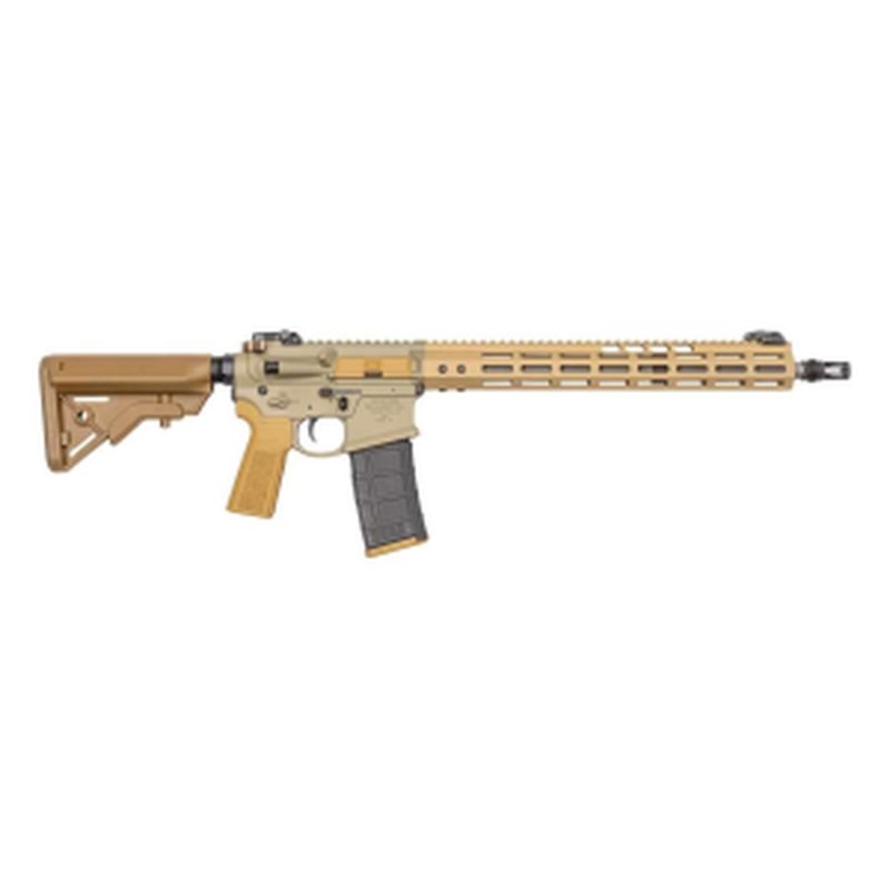 Noveske Rifleworks 5.56 16" M4 BBL Upper Receiver 15" M-LOK Rail FDE Cerakote