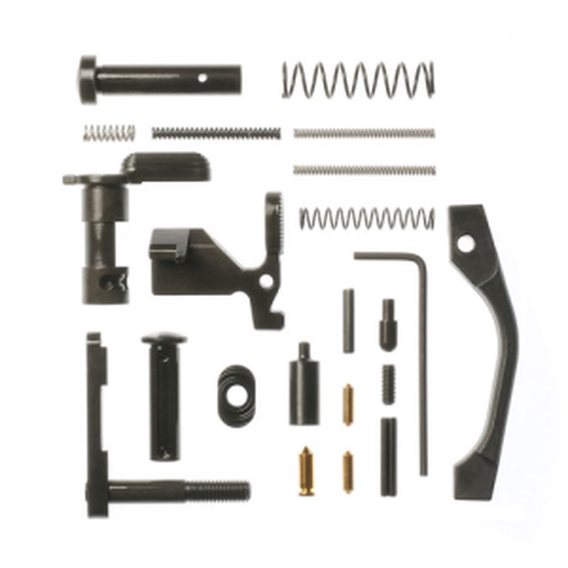 CMC TRIGGERS AR-15 Lower Receiver Parts Kit