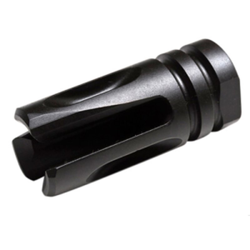 Wilson Combat AccuTac Flash Hider 5/8-24 Thread AR-10/LR-308 Matte
