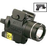 Streamlight 69245 TLR-4G Tacticcal Lighr Green Laser 115 Lumens CR2