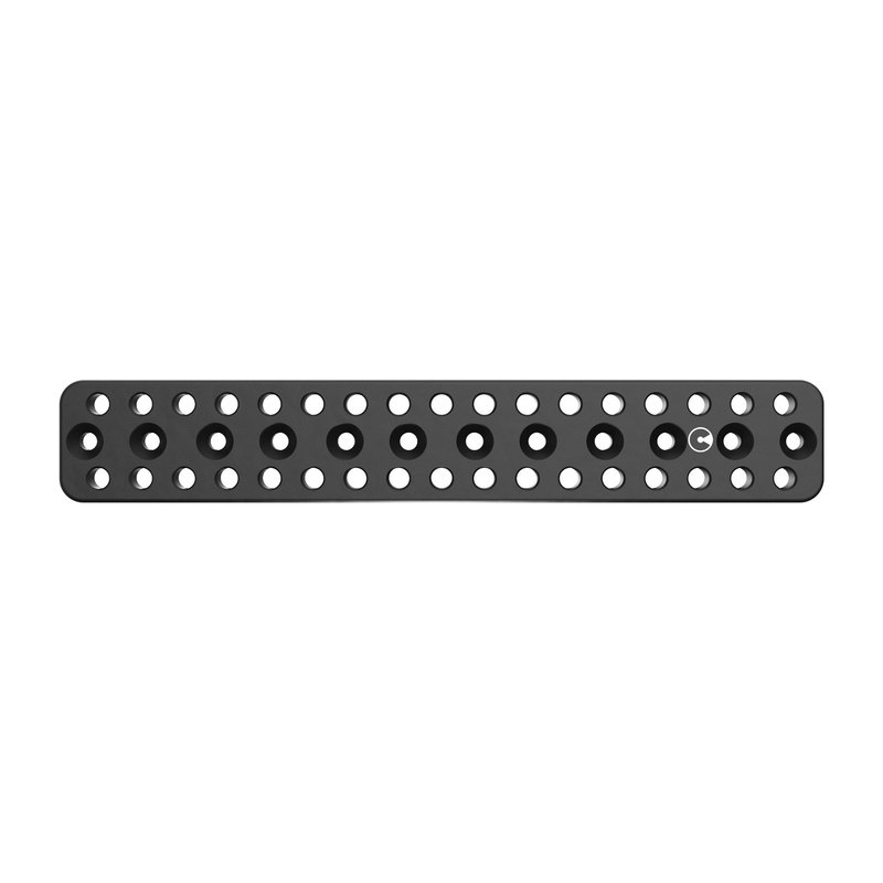 Ultradyne UD ARCA Dynalock Rail 9.30in Black M-LOK