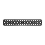 Ultradyne UD ARCA Dynalock Rail 9.30in Black M-LOK