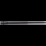 Ballistic Advantage Modern Series 16in 5.56x45mm Mid-Length HBAR Barrel 1:7 BABL556017M