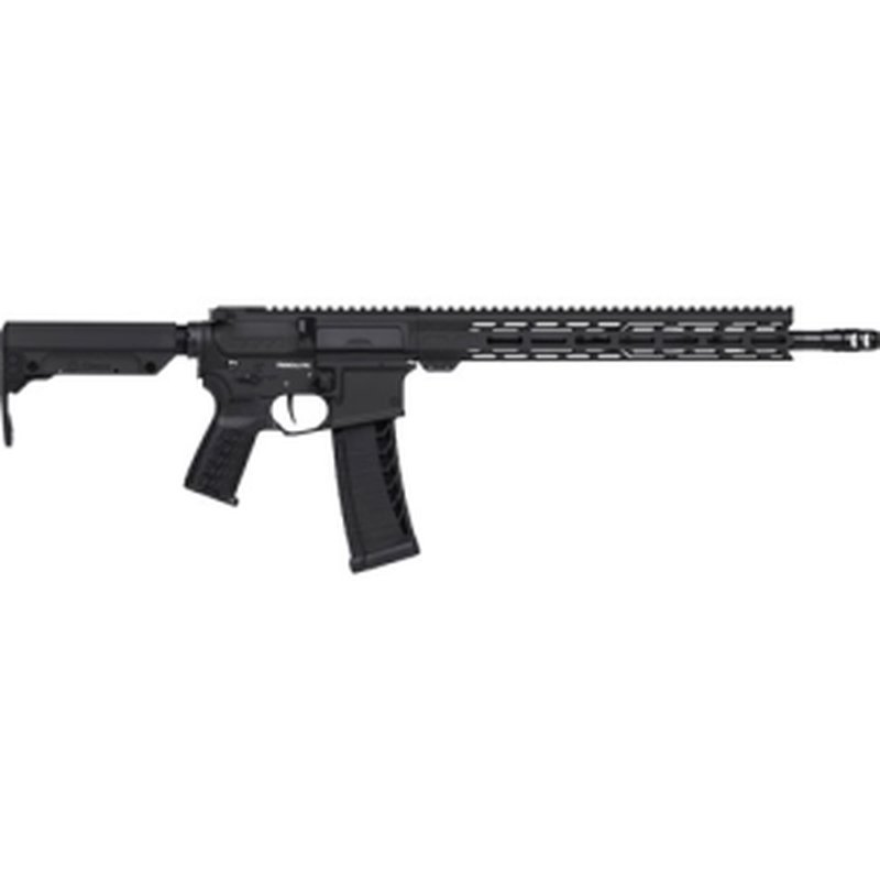 CMMG Resolute MK4 22 LR AR-15 Rifle 16.1in Barrel Black 25rd