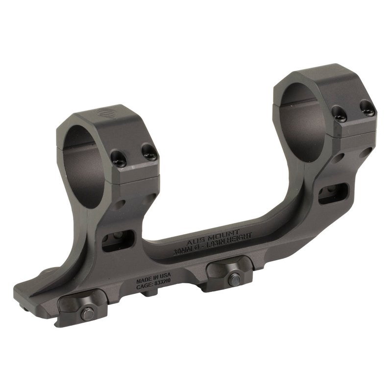 Reptilia AUS 30mm Scope Mount 1.93in Height M1913 Picatinny 7075-T6 Aluminum