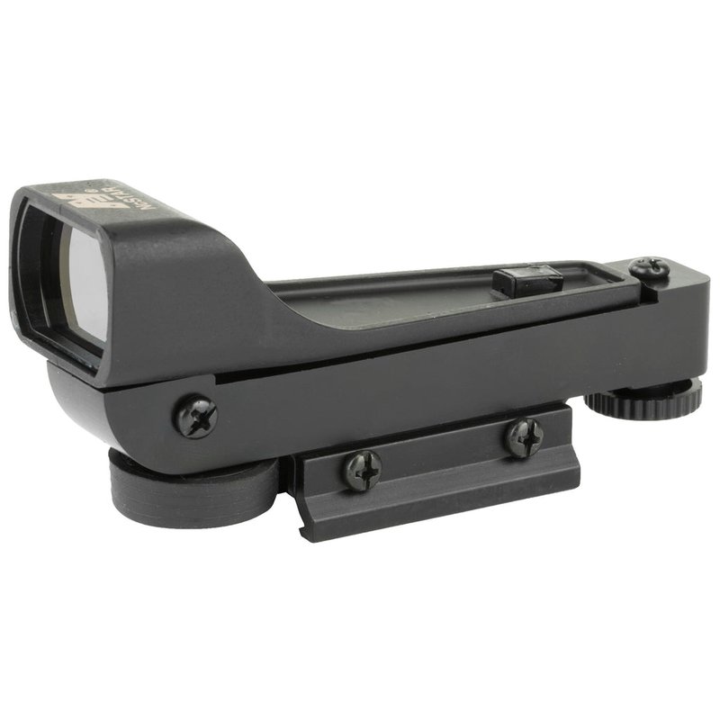 NcSTAR Red Dot Reflex Sight with Weaver Mount DP 22x33mm Heads-Up Window Unlimited Eye Relief