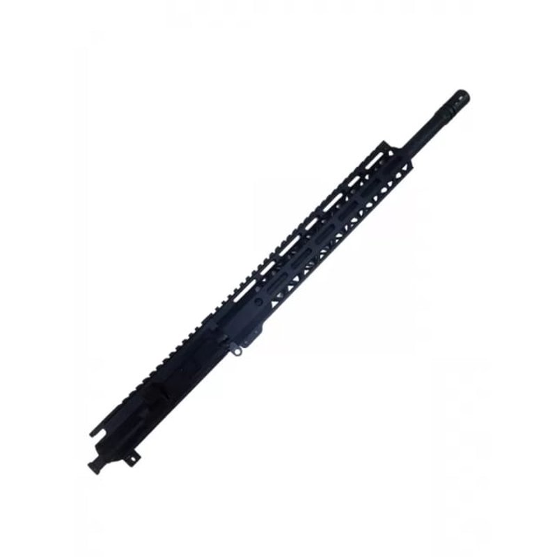 Moriarti AR-15 300 Blackout 16in Diamond Cut 12in MLok Upper Assembly