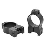 Warne Vapor 30mm High Matte Black Picatinny Scope Rings