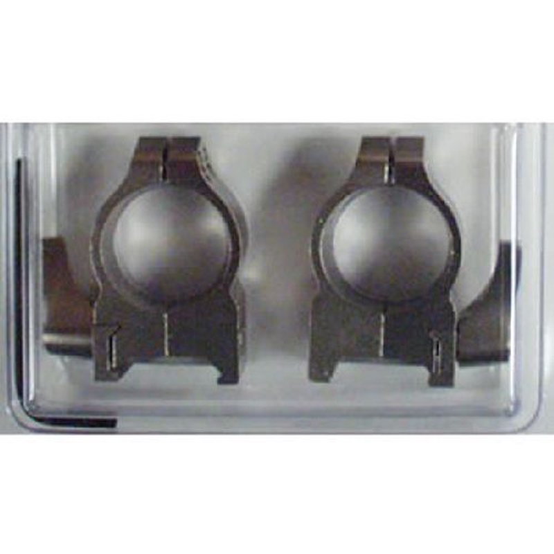 Smith & Wesson 1inch Quick Detach Silver Finish