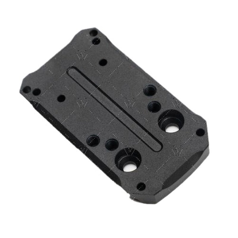 Strike Industries MRDS Adapter Plate 0.24" - Enhance Your Optic Compatibility - SI-G43-RMR
