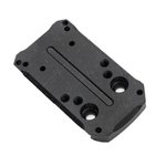 Strike Industries MRDS Adapter Plate 0.24" - Enhance Your Optic Compatibility - SI-G43-RMR