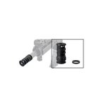 Leapers UTG PRO AR15 Stubby Muzzle Brake 5.56 NATO 1.75 Inch Length