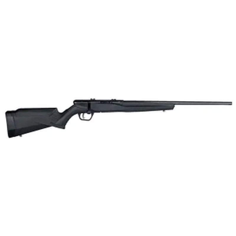 Savage B22 Magnum F 22 Mag Rifle 10+1 21 Matte Black Matte Blued Right Hand