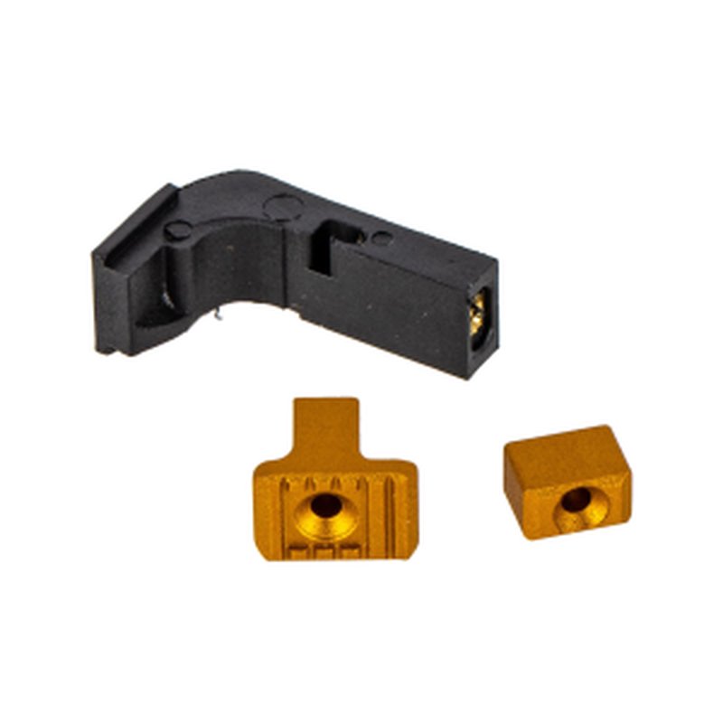 Strike Industries Glock Gen1-3 Modular Magazine Release Titan