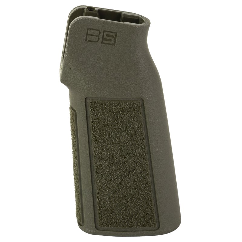 B5 Systems P-Grip, Grip, OD Green - PGR1455