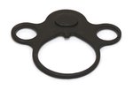 Choate Tool Ambi Sling Back Plate AR-15/M16 Single-Point