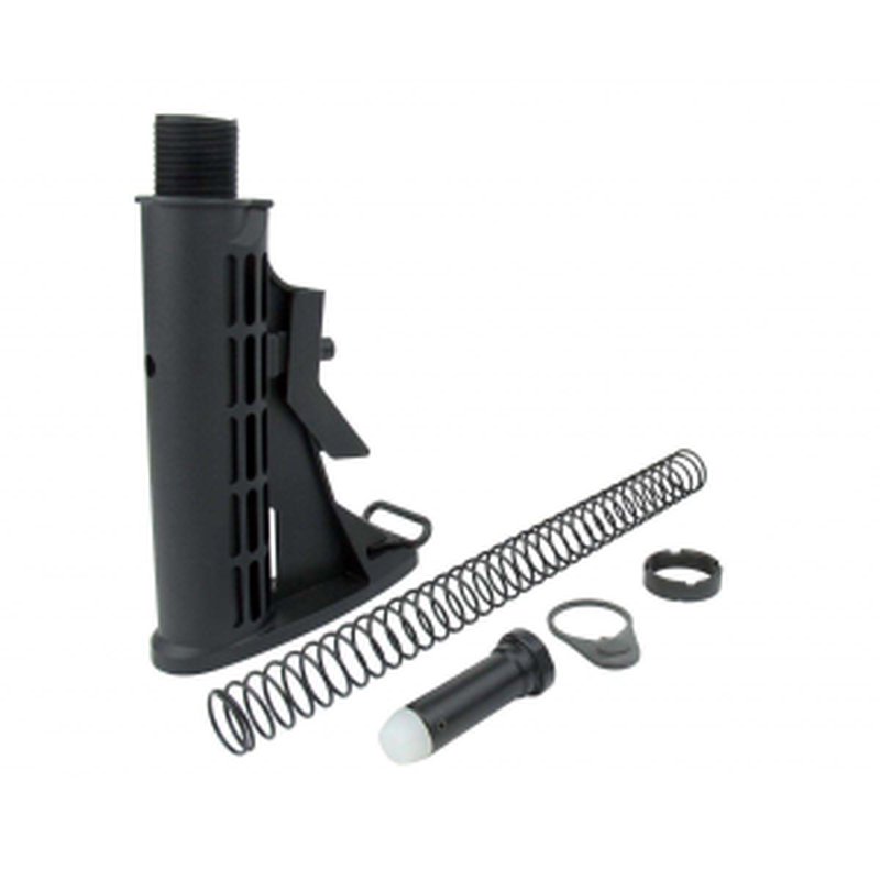 Tacfire AR-10 .308 Six Position Adjustable Stock Kit