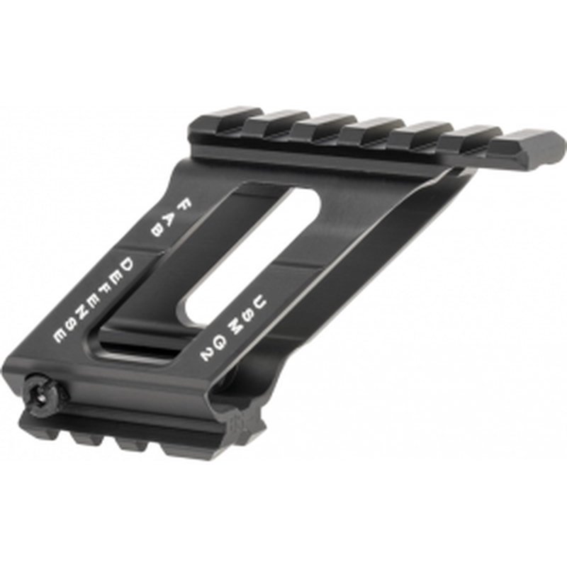 FAB Defense FX-USMG2 USM G2 1913 Picatinny Rail Handgun Mount Black Anodized 6061-T6 Aluminum
