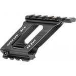 FAB Defense FX-USMG2 USM G2 1913 Picatinny Rail Handgun Mount Black Anodized 6061-T6 Aluminum