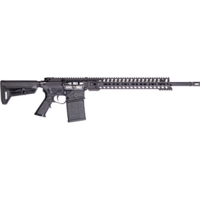 POF Rogue 308 Win AR-10 Rifle 16.5 Inch Barrel Black