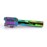 Zaffiri Precision Glock 19 Flush & Crown Match Barrel - Spectrum