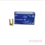 Federal 22 LR #12 Bird Shot 25 Grain