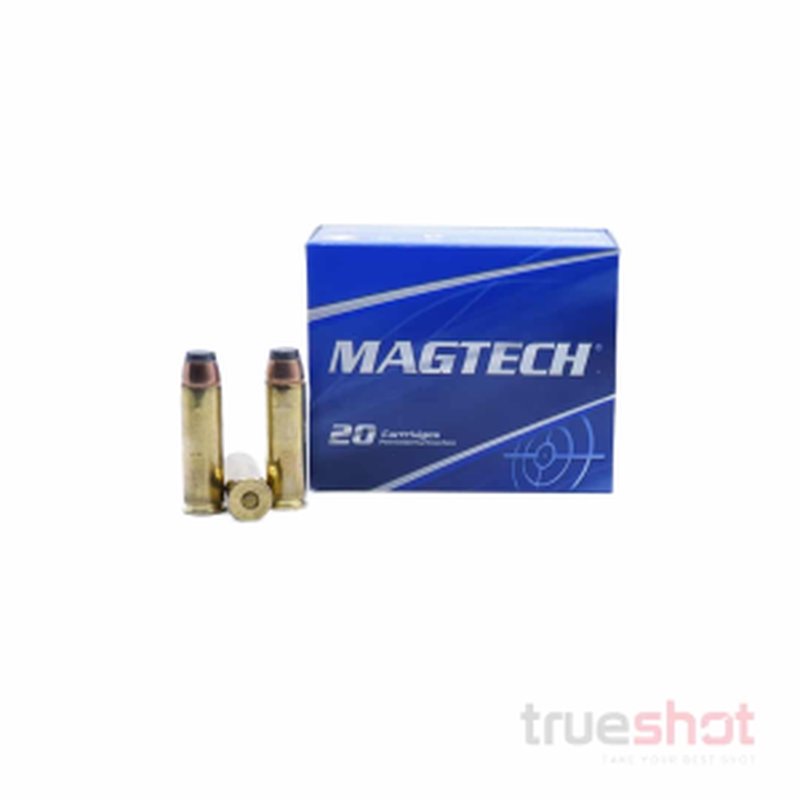 Magtech .500 S&W 325 Grain SJSP Ammo - 20 Rounds