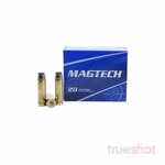 Magtech .500 S&W 325 Grain SJSP Ammo - 20 Rounds