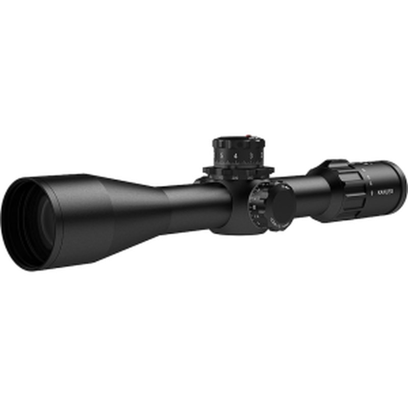 Kahles K540i DLR Rifle Scope 5-40x 56mm Illuminated SKMR4+ Reticle Matte Black Left Windage Knob