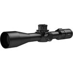 Kahles K540i DLR Rifle Scope 5-40x 56mm Illuminated SKMR4+ Reticle Matte Black Left Windage Knob